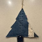 Handmade Rustic Christmas Tree Decoration