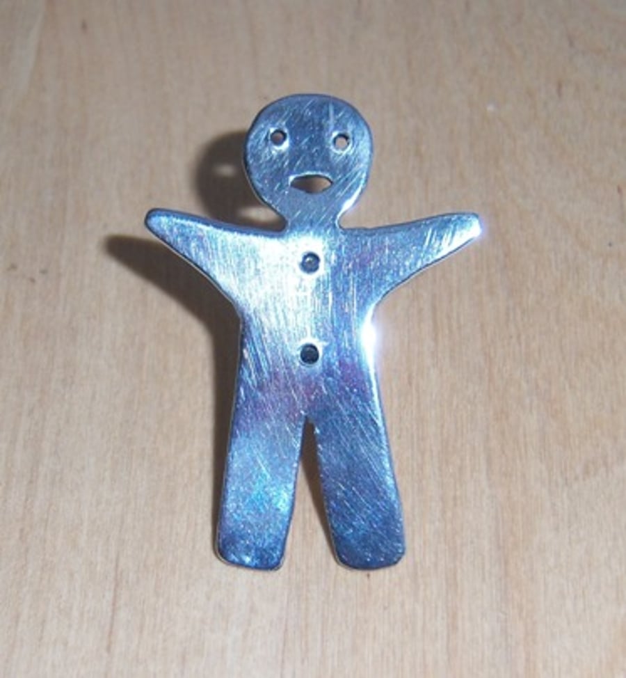 Gingerbreadman