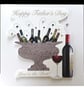Father's Day - Celebration Bottles Handmade Card  - Image 1