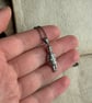 Sterling Silver Pudding Doll Necklace  - Image 4