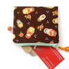Russian Doll Coin Purse