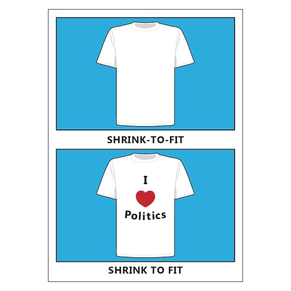 Shrink To Fit Postcard