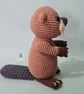 Bobby the Beaver Crochet Pattern, Beaver Amigurumi Pattern - Image 2
