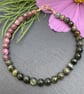 Tourmaline and Gold Vermeil Bracelet - Image 2