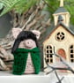 Claudia WinklePig Piggy in a Blanket - Image 1