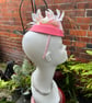 Beautiful Handmade hat, Hat for the Races, Hats for Ascot, Special Occasion Hats - Image 4