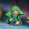 Sale Little-Known-Gnome Master of Stealth 'Purdo' OOAK Sculpt