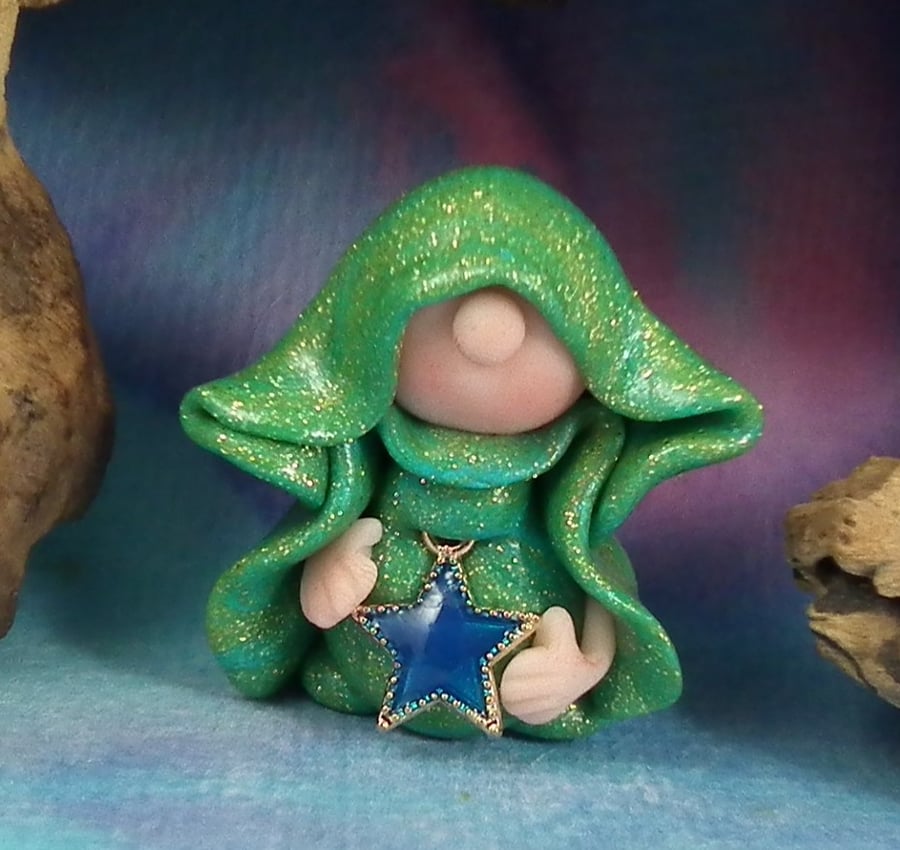 Sale Little-Known-Gnome Master of Stealth 'Purdo' OOAK Sculpt