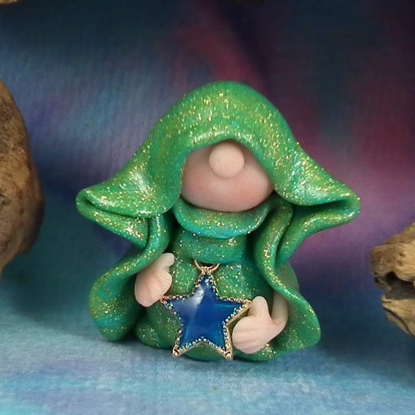 Sale Little-Known-Gnome Master of Stealth 'Purdo' OOAK Sculpt