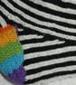 Socks 4ply Knitting. Multicolour Sock Knitting Pattern PDF Download PDF Pattern - Image 2