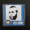 Mr T Fridge Magnet