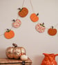 Pumpkin Garland - Image 1