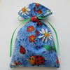 SALE Ladybird Lavender Sachet