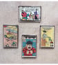 Vintage Beano and Dandy Fridge Magnet - Image 1