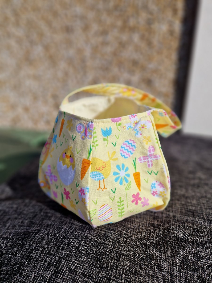 Handmade Easter bag
