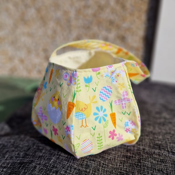 Handmade Easter bag