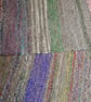 Hand Woven Placemats - Pink - Set of 2