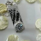 Silver Necklace 