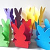 10 Bright Easter  BUNNY baskets