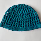 Crocheted Skullcap