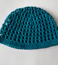 Crocheted Skullcap