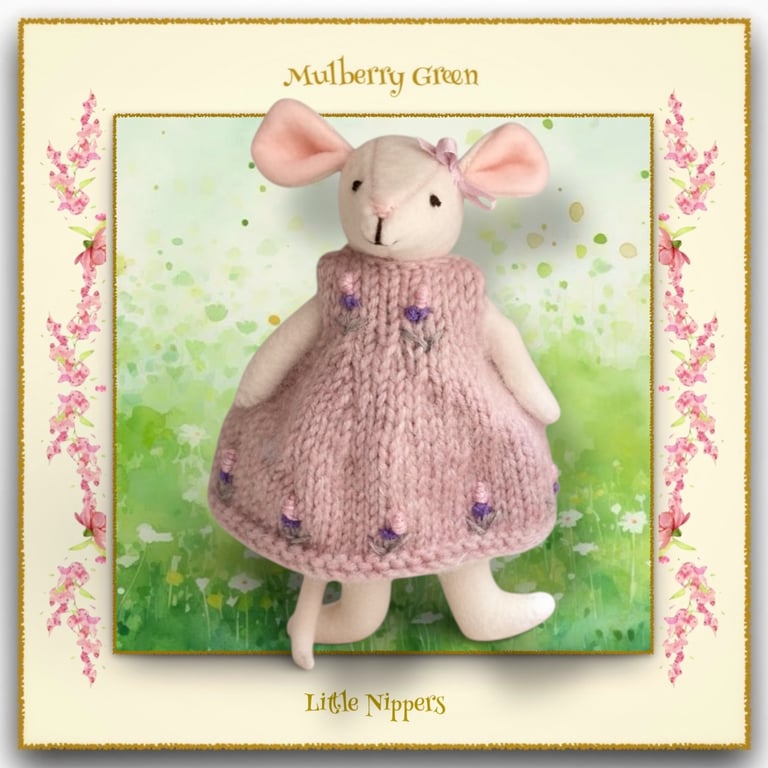 Louisa Lovage - a Little Nipper from Mulberry Green 