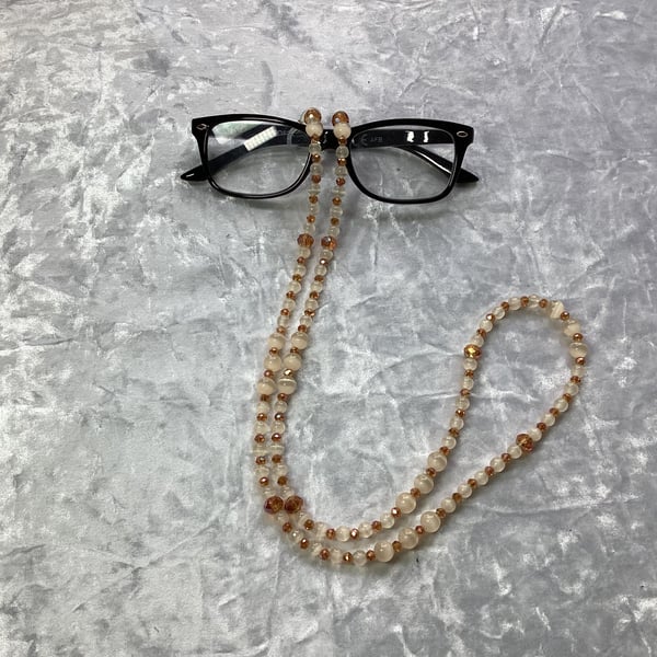 Cat Eye XLong glasses lanyard