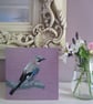 Jay card, blank cards, garden bird, bird lover, bird watching - Image 3