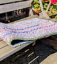 Beautiful Handmade Braided Rug. - Image 9