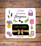 Buy Something Gorgeous Gift Card Holder, personalised  - Image 1