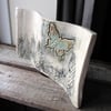 Butterfly Rainforest Ceramic Curve