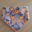 Elasticated slip-on Dog Bandana - Size XS-S