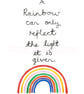 The Light - A5 Giclee Print