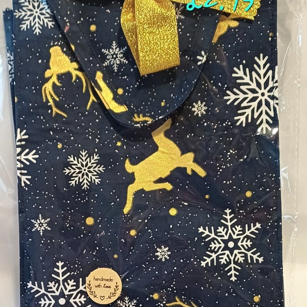 Christmas gift bag 