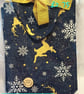 Christmas gift bag 