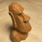 Easter Island small statue