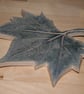 Leaf ceramic tile - Image 3