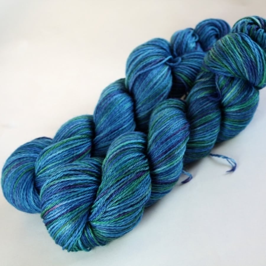 RESERVED FOR TIA: Peacock Feathers 