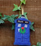 Doctor Who Christmas Tree Decoration