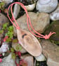 Wooden Face Pendant  - Image 1