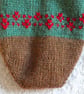 Autumn Toadstool Sock Knitting Pattern PDF. Socks 4ply Knitting.  PDF Pattern. - Image 6