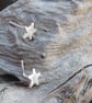 Star Nose Stud. small, medium or large - Image 2