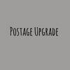  Postage Upgrade to Royal Mail Tracked 24 or Special Delivery 