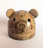 Ceramic Bear Light Dome 1 - Image 1