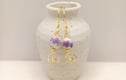 Flower Pattern Earring Collection