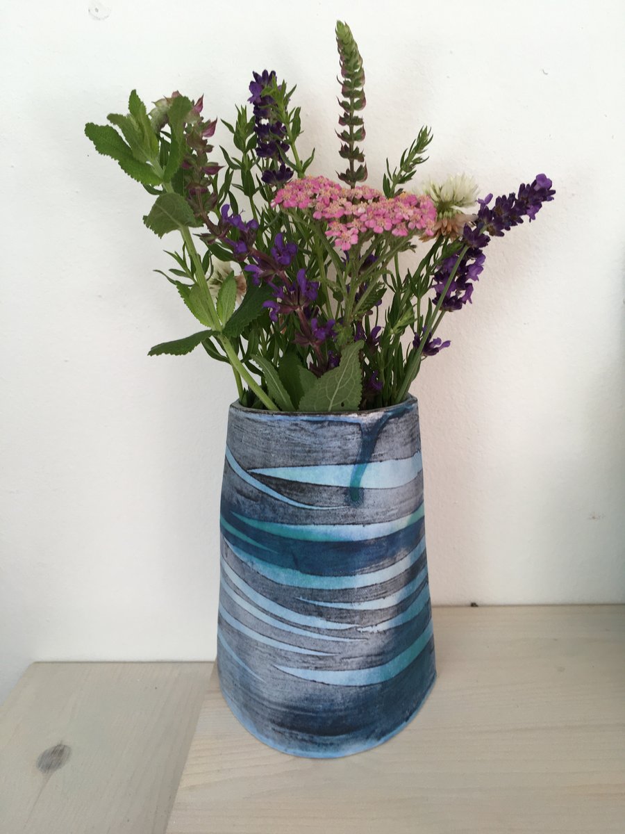 Seashore Flower Vase 