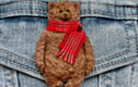 Bear Brooch