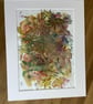 Summer Leaves - Original Watercolour - Image 6