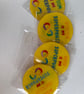 10cm Communication Aid Acrylic Visual Support Disc SEND SEN Communication Tool - Image 7