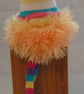 Lavender Gnome - Orange Beard - Image 1